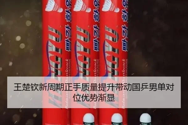 王楚钦新周期正手质量提升带动国乒男单对位优势渐显